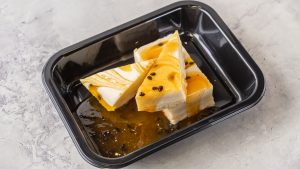 Passionfruit Cheesecake
