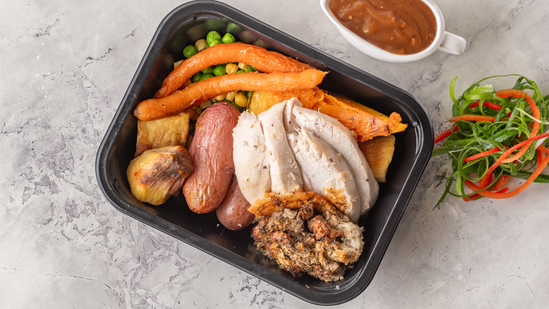 Spit Roast Chicken - Small Meal