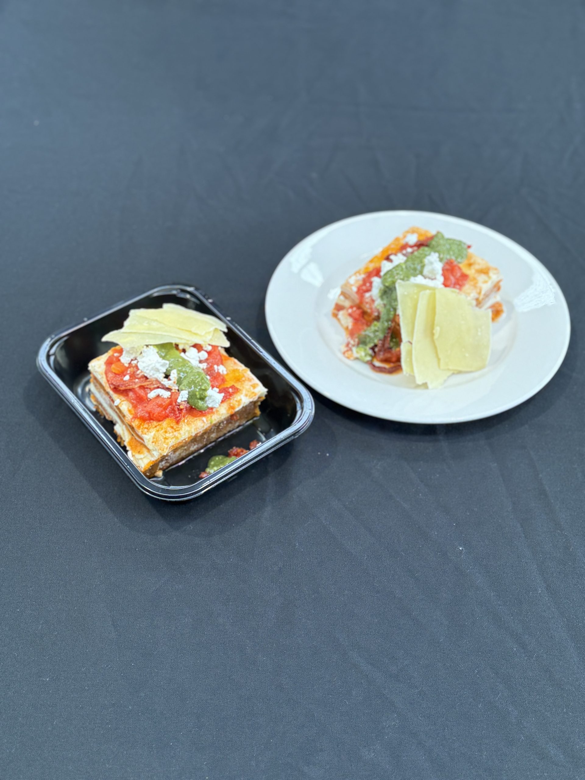 Vegetarian Lasagne - Image 4