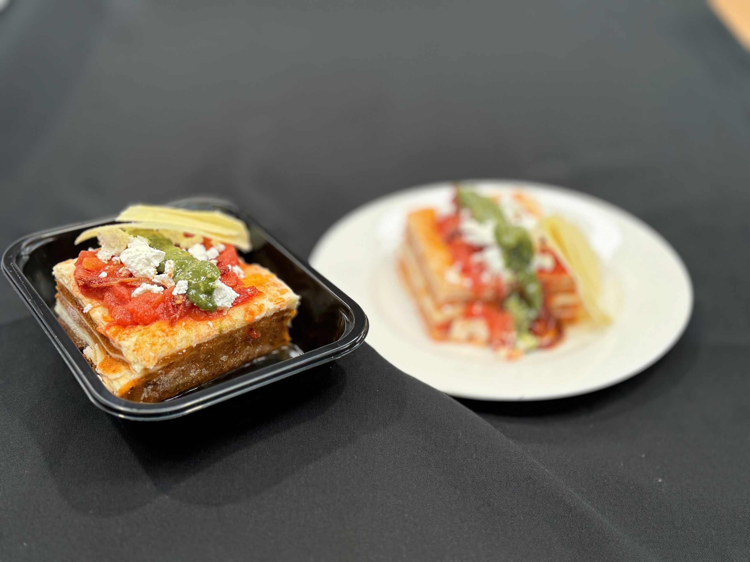 Vegetarian Lasagne