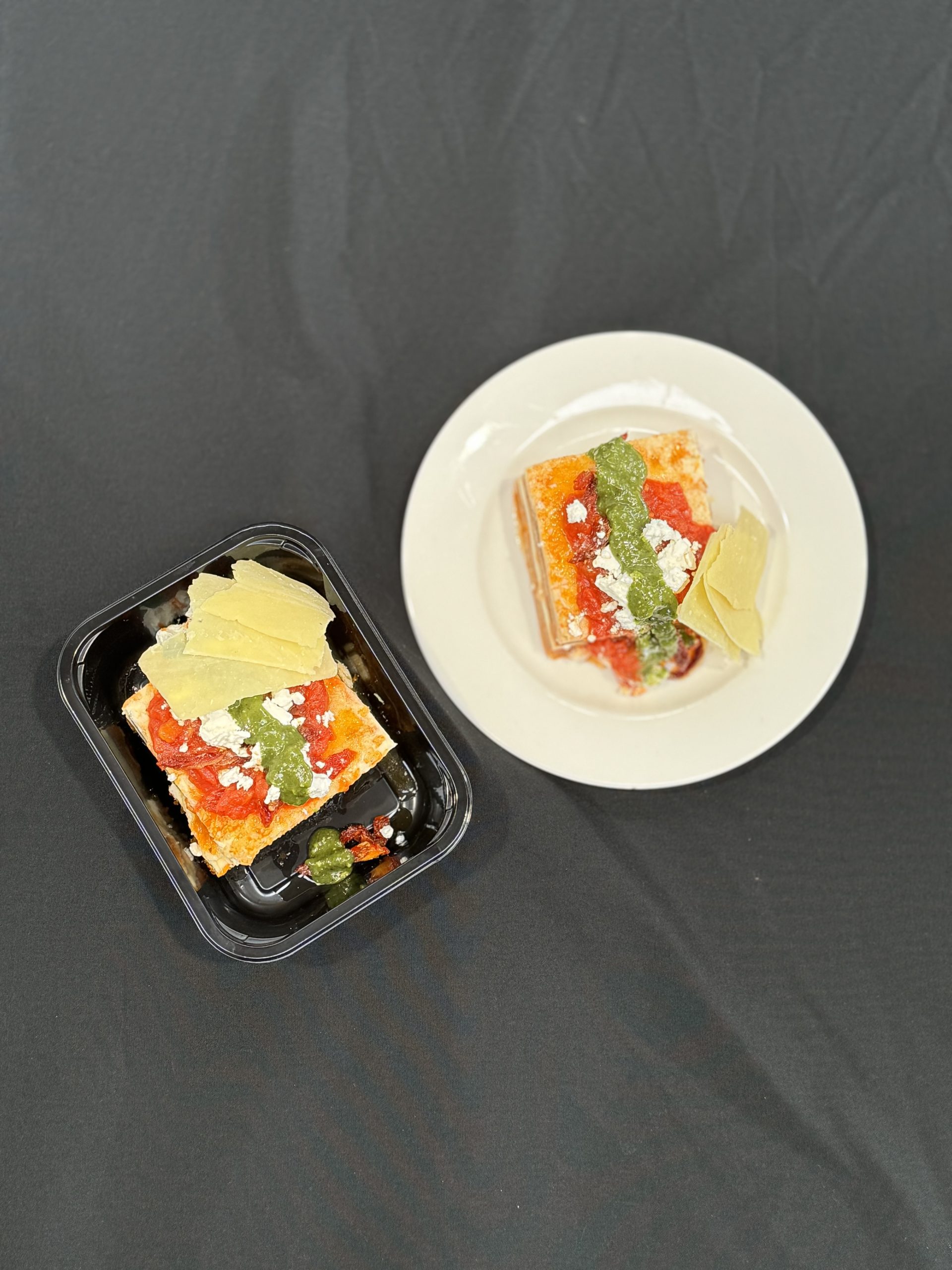 Vegetarian Lasagne - Image 5