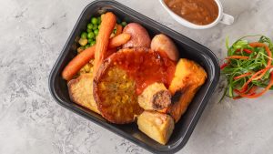 Vegetarian Meal - Small