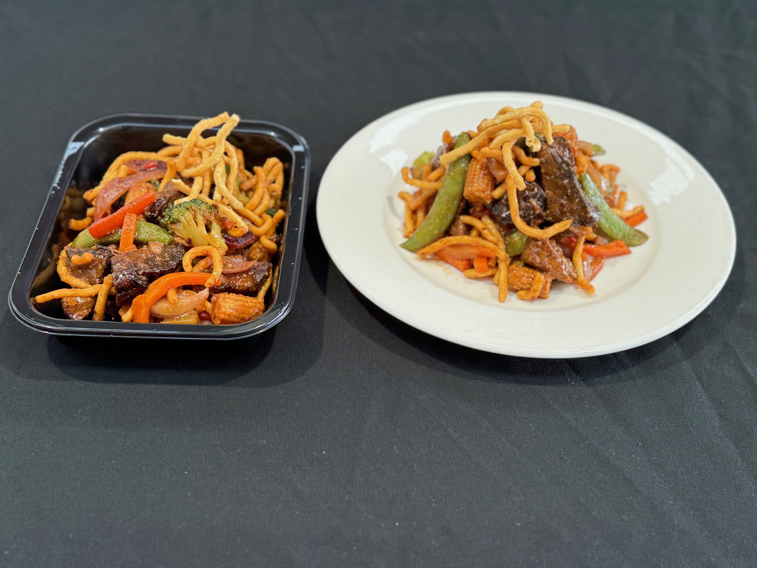 Texas Double Smoke Beef Salad - Image 4