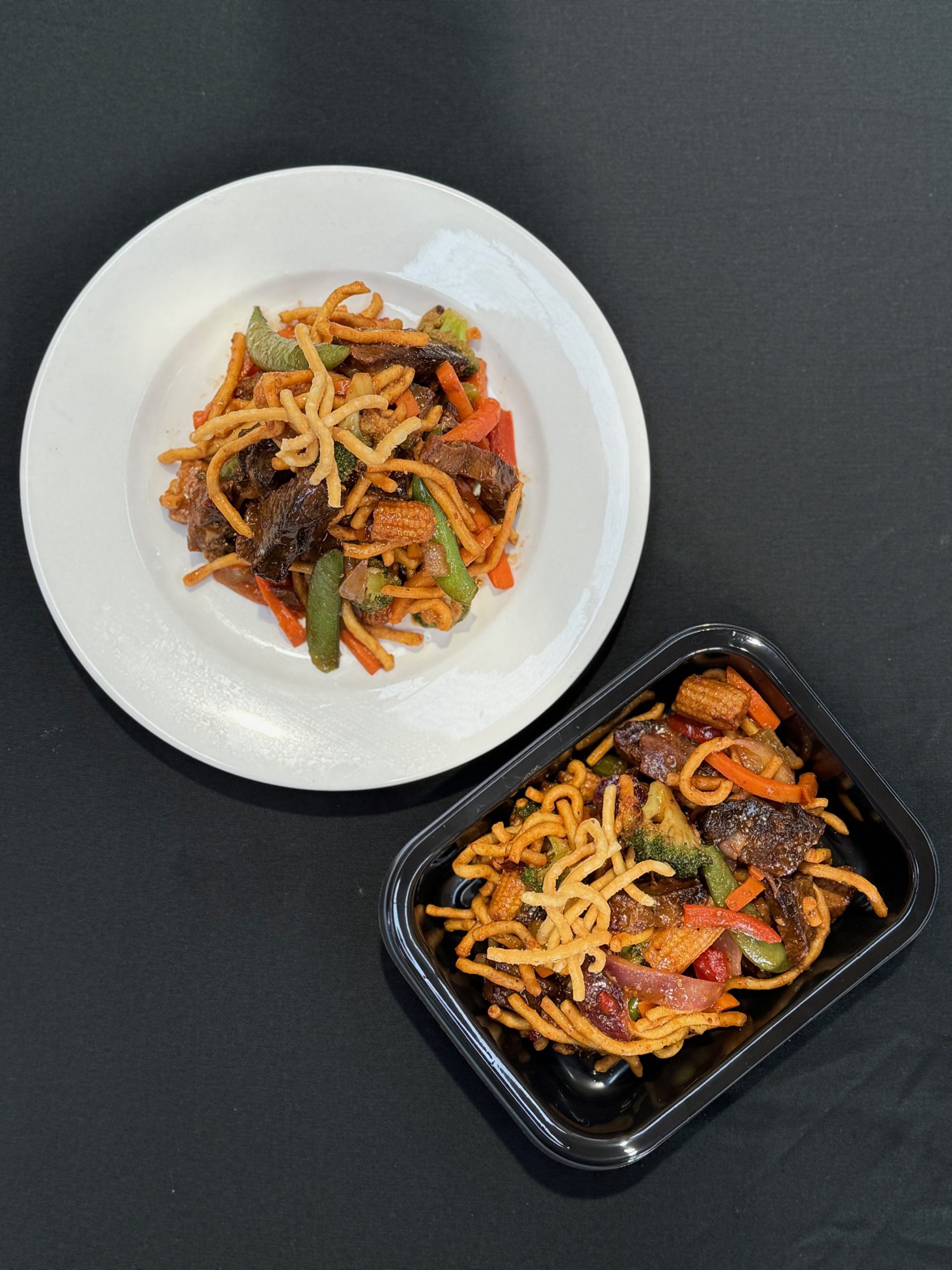 Texas Double Smoke Beef Salad - Image 3